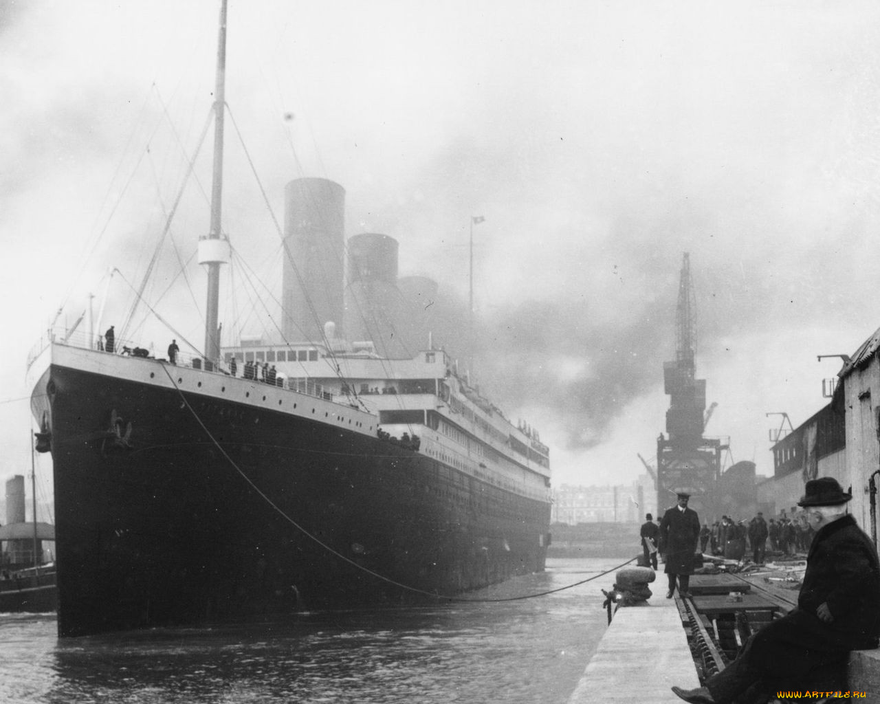 titanic, , 
